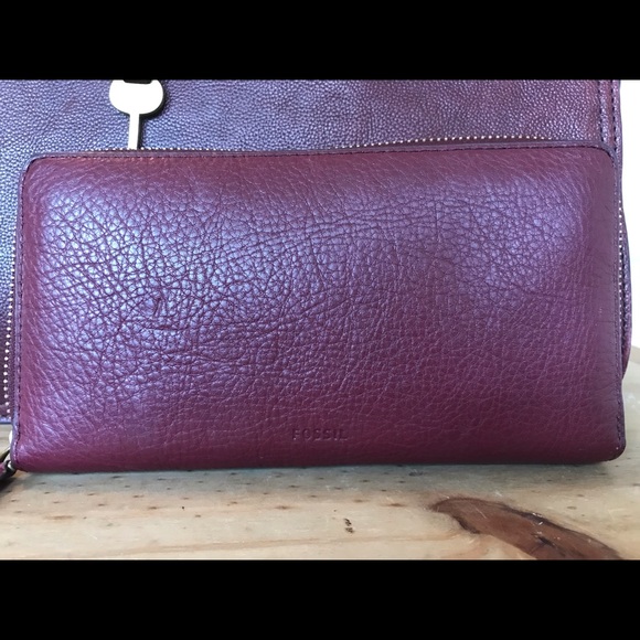 Fossil purse and wallet - Picture 5 of 7